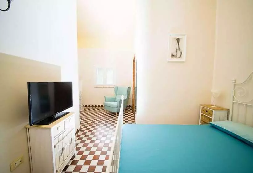 Aamiaismajoitus (B&B) Il Rifugio Pecorella   Pura Smartvegfarmhouse