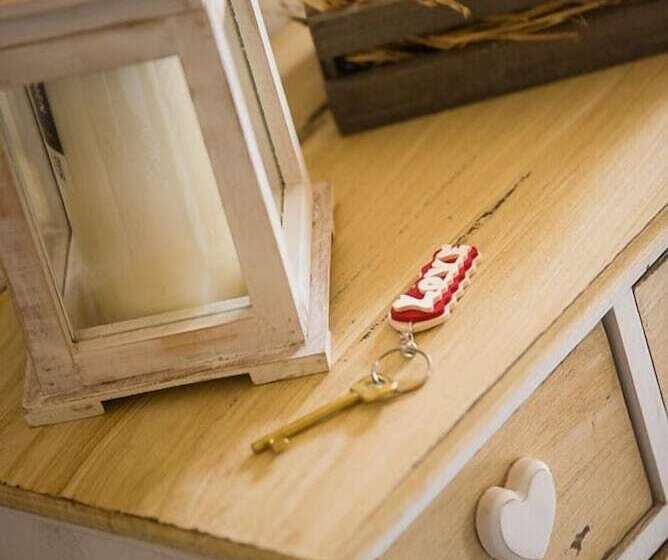 مبيت وإفطار Il Rifugio Pecorella   Pura Smartvegfarmhouse