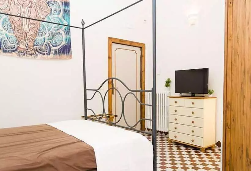 Aamiaismajoitus (B&B) Il Rifugio Pecorella   Pura Smartvegfarmhouse