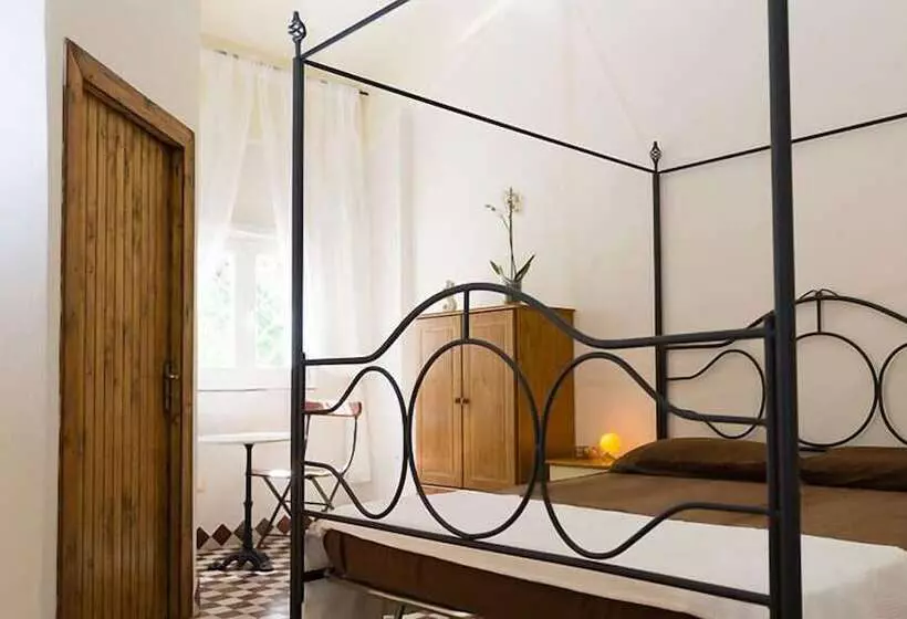 Aamiaismajoitus (B&B) Il Rifugio Pecorella   Pura Smartvegfarmhouse