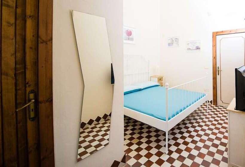 مبيت وإفطار Il Rifugio Pecorella   Pura Smartvegfarmhouse