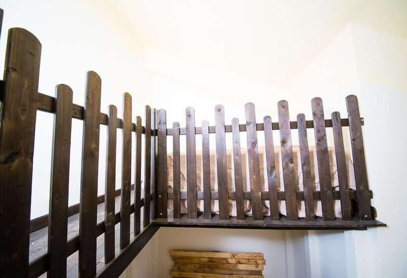 مبيت وإفطار Il Rifugio Pecorella   Pura Smartvegfarmhouse