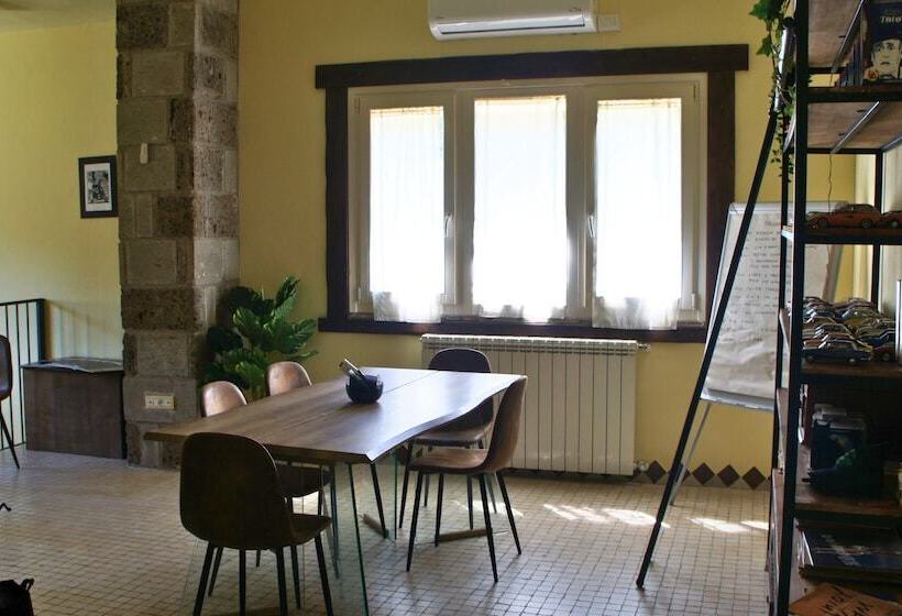 مبيت وإفطار Il Rifugio Pecorella   Pura Smartvegfarmhouse