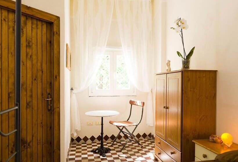 مبيت وإفطار Il Rifugio Pecorella   Pura Smartvegfarmhouse