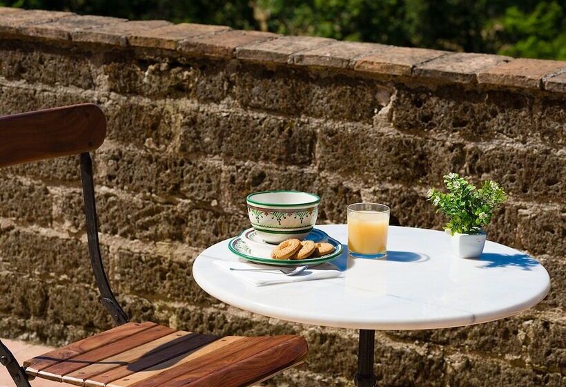 مبيت وإفطار Il Rifugio Pecorella   Pura Smartvegfarmhouse