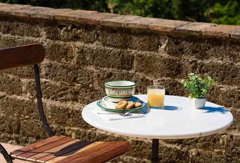 Aamiaismajoitus (B&B) Il Rifugio Pecorella   Pura Smartvegfarmhouse