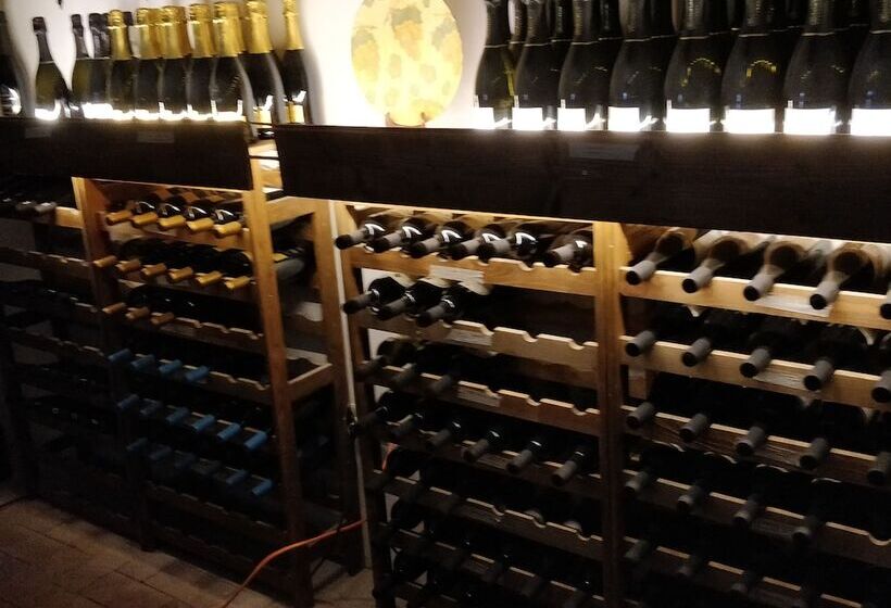 مبيت وإفطار Il Rifugio Pecorella   Pura Smartvegfarmhouse