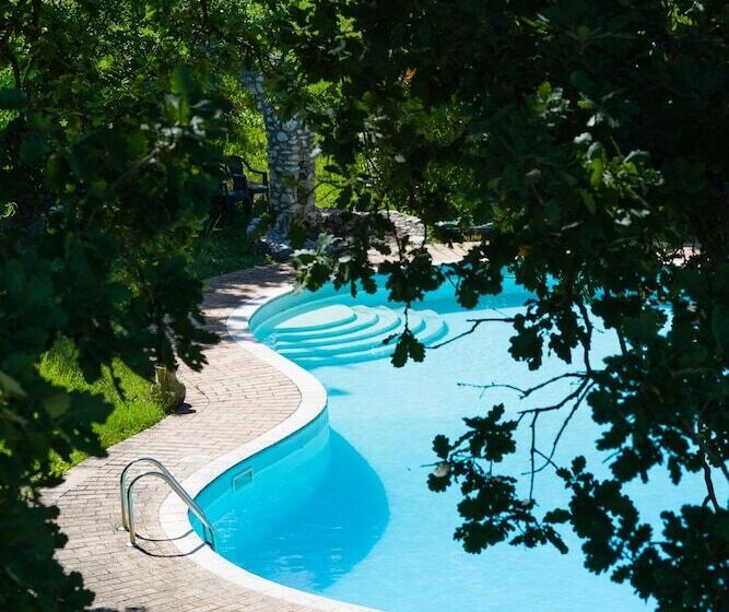 مبيت وإفطار Il Rifugio Pecorella   Pura Smartvegfarmhouse