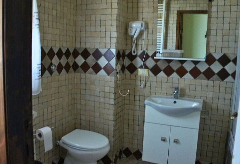 مبيت وإفطار Il Rifugio Pecorella   Pura Smartvegfarmhouse