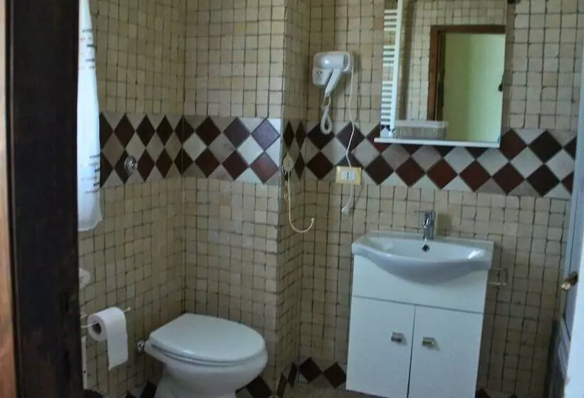 Aamiaismajoitus (B&B) Il Rifugio Pecorella   Pura Smartvegfarmhouse