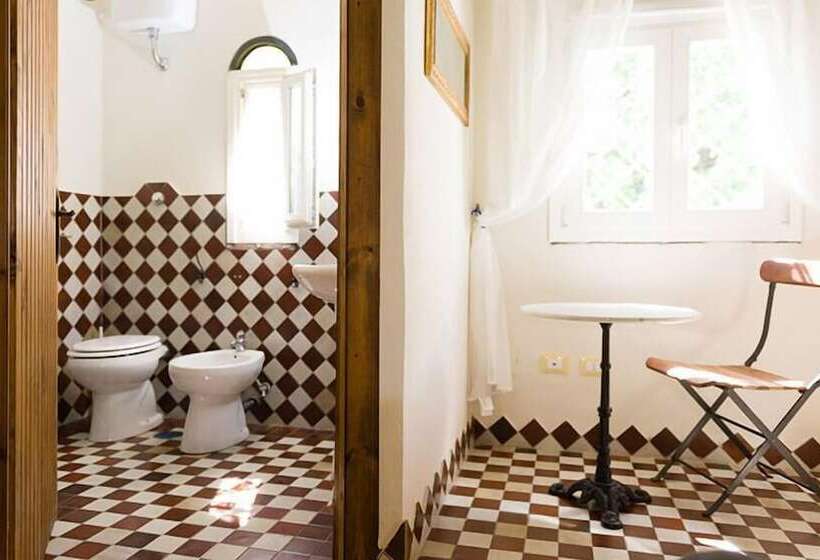 مبيت وإفطار Il Rifugio Pecorella   Pura Smartvegfarmhouse