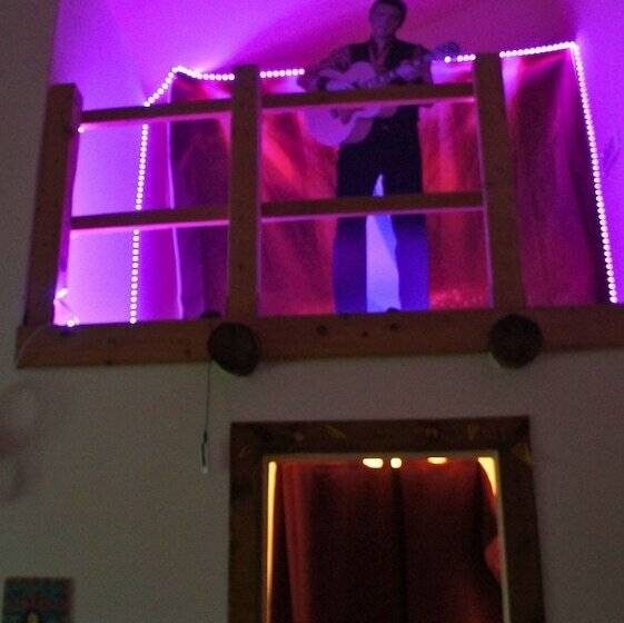 مبيت وإفطار Il Rifugio Pecorella   Pura Smartvegfarmhouse