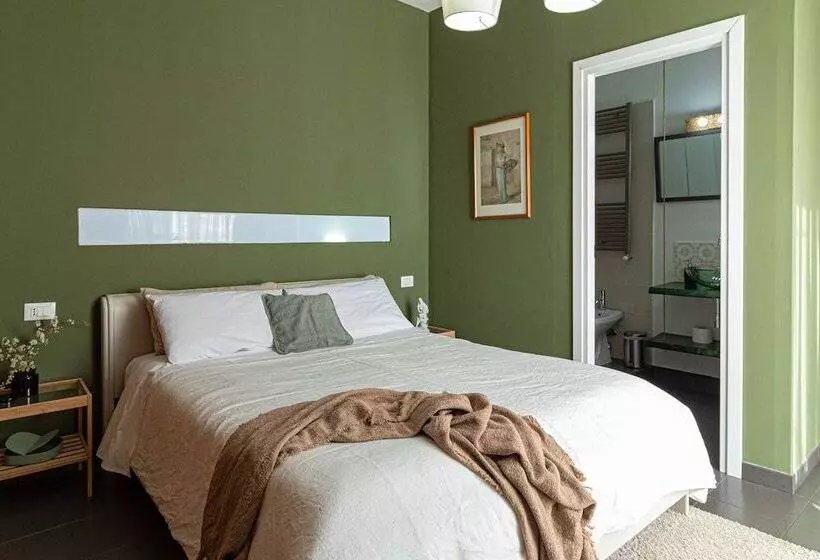 Aamiaismajoitus (B&B) Lotus House