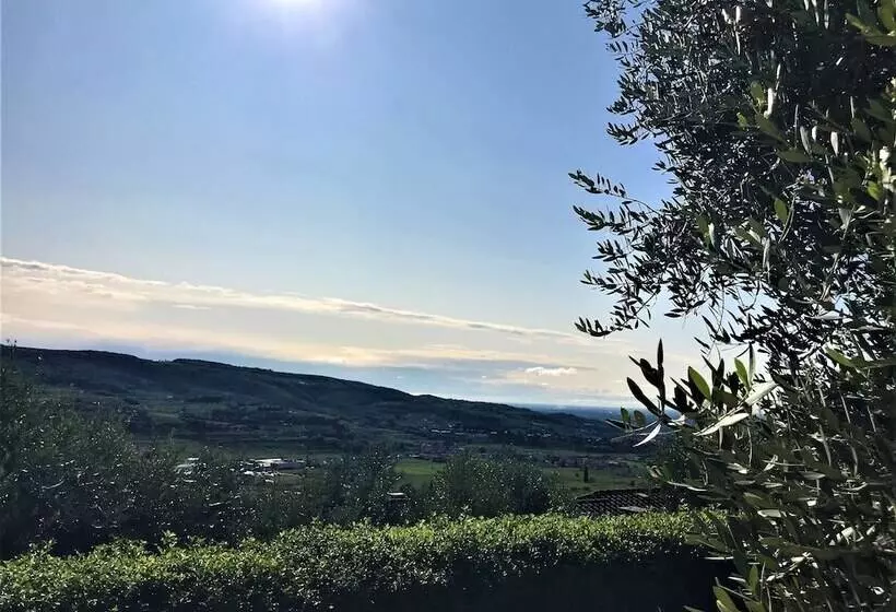 Aamiaismajoitus (B&B) Valpolicella Hills