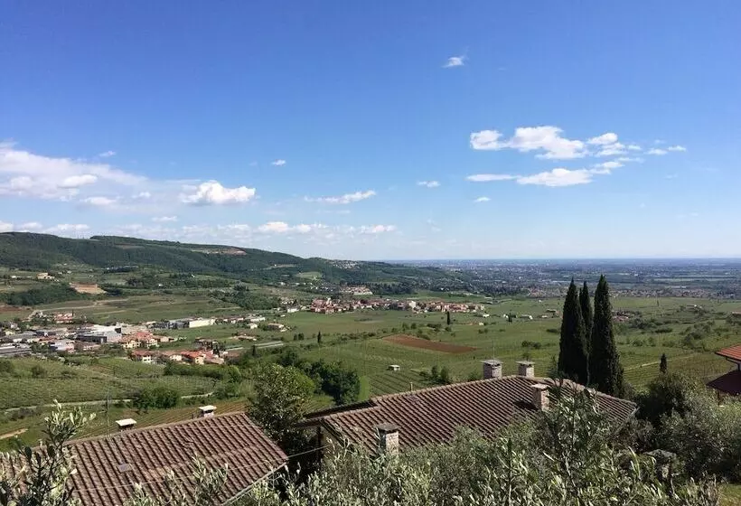 Aamiaismajoitus (B&B) Valpolicella Hills