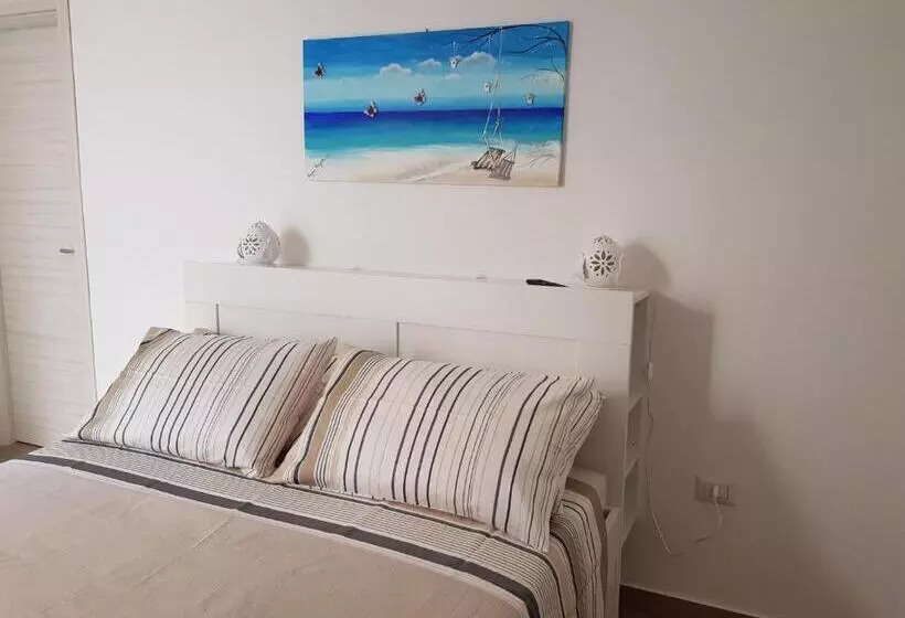 Aamiaismajoitus (B&B) Casa Nostra