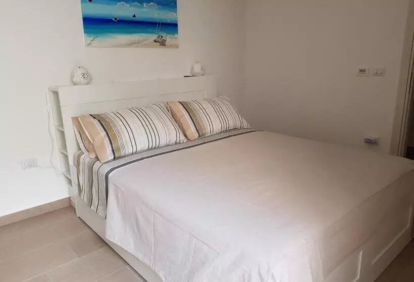 Aamiaismajoitus (B&B) Casa Nostra