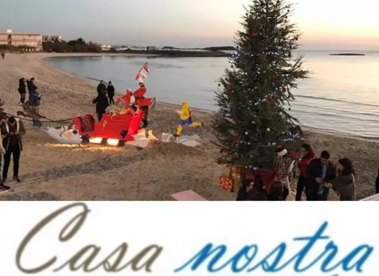 Aamiaismajoitus (B&B) Casa Nostra