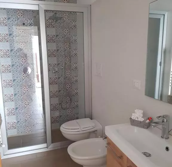 Aamiaismajoitus (B&B) Casa Nostra