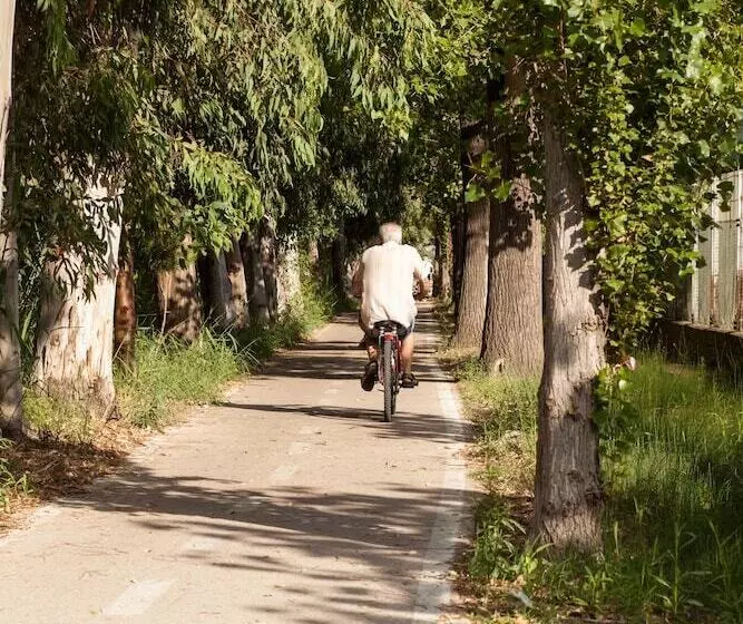 Hotelli Camping&residence Il Pioppeto