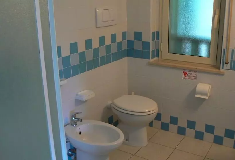 Hotelli Camping&residence Il Pioppeto