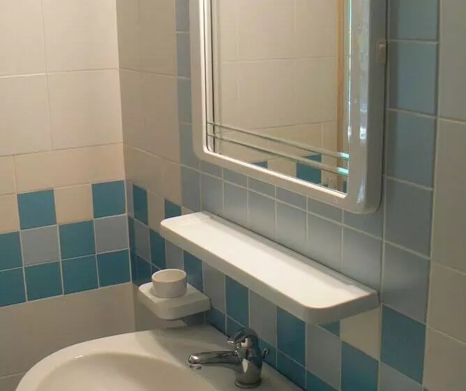 Hotelli Camping&residence Il Pioppeto