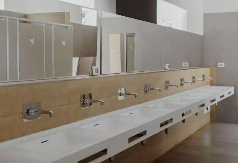 Hotelli Camping&residence Il Pioppeto