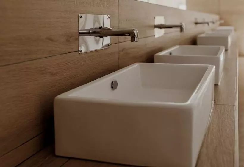 Hotelli Camping&residence Il Pioppeto