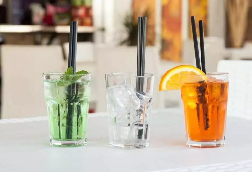 Hotelli Camping&residence Il Pioppeto