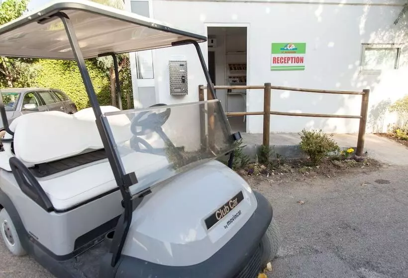 Hotelli Camping&residence Il Pioppeto