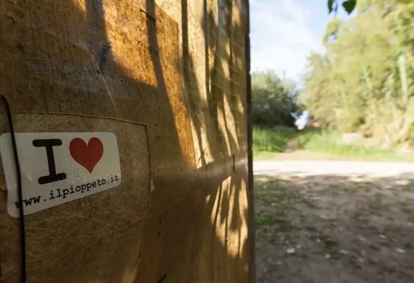 Hotelli Camping&residence Il Pioppeto