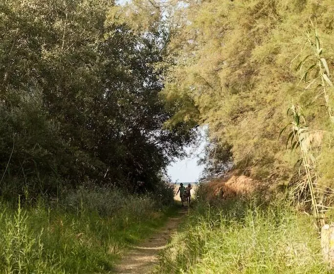 Hotelli Camping&residence Il Pioppeto