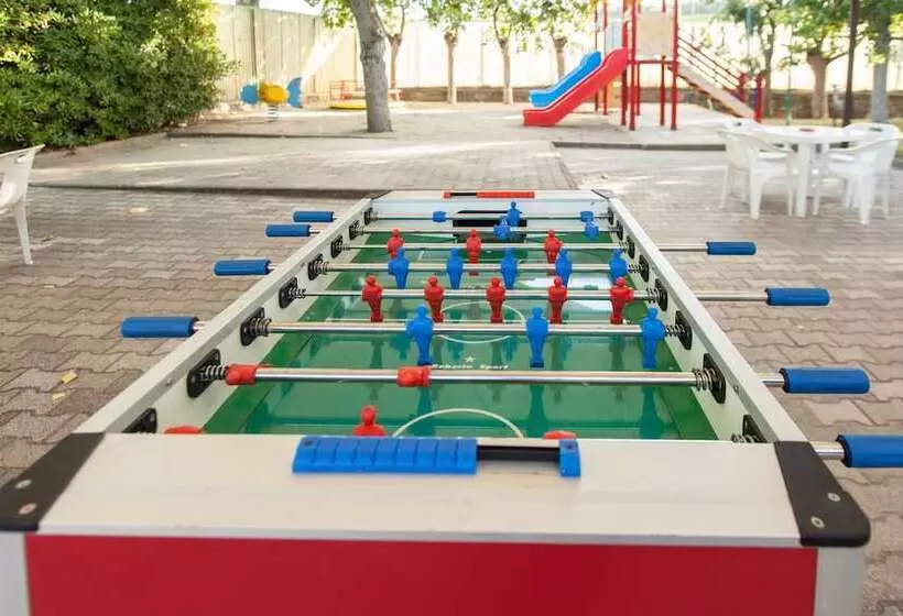 Hotelli Camping&residence Il Pioppeto