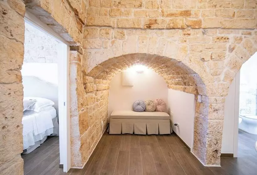 Hotelli Dimore Nel Tempo Widespread Homes & Trulli