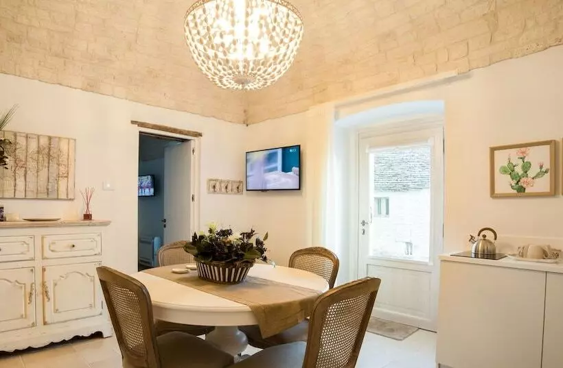 Hotelli Dimore Nel Tempo Widespread Homes & Trulli