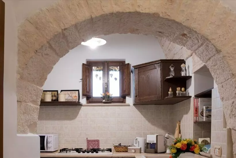 Hotelli Dimore Nel Tempo Widespread Homes & Trulli