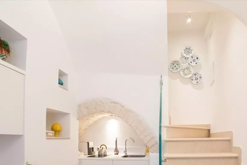 Hotelli Dimore Nel Tempo Widespread Homes & Trulli