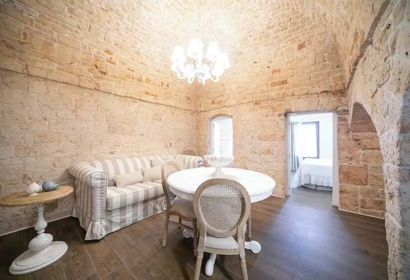 Hotelli Dimore Nel Tempo Widespread Homes & Trulli
