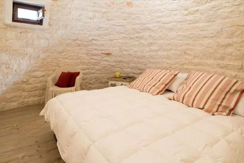 Hotelli Dimore Nel Tempo Widespread Homes & Trulli