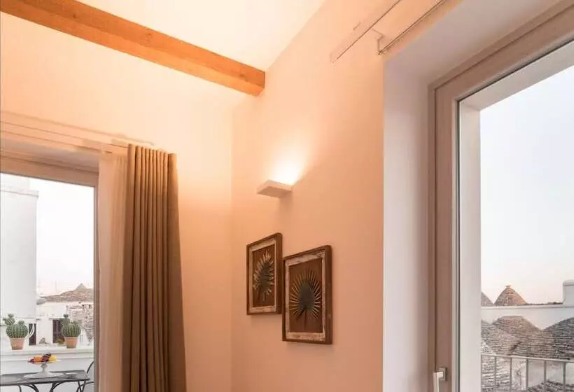 Hotelli Dimore Nel Tempo Widespread Homes & Trulli