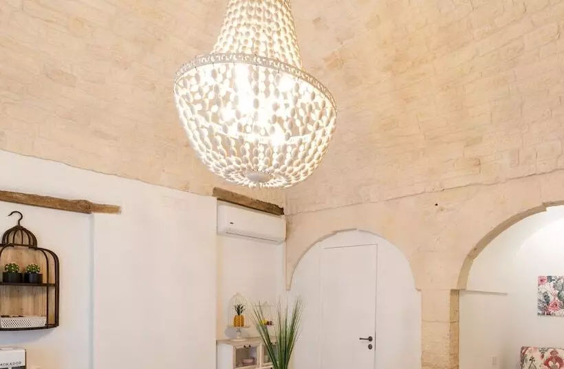 Hotelli Dimore Nel Tempo Widespread Homes & Trulli