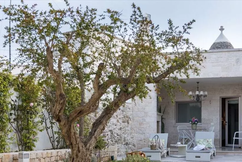 Hotelli Dimore Nel Tempo Widespread Homes & Trulli