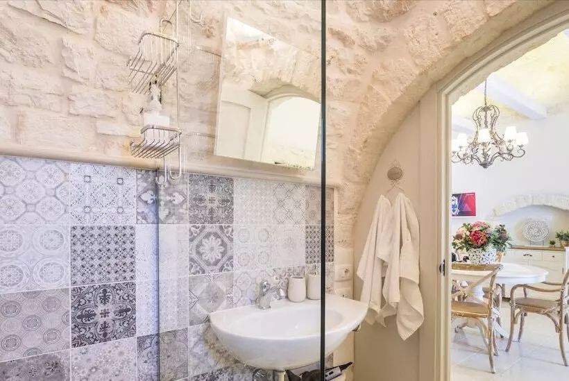 Hotelli Dimore Nel Tempo Widespread Homes & Trulli