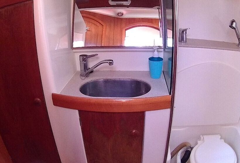 호텔 Scugnizza Smeralda