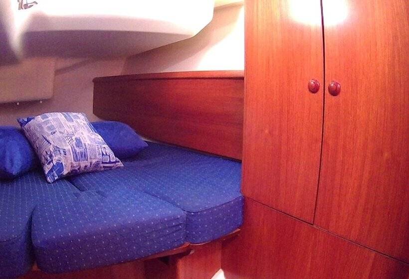 호텔 Scugnizza Smeralda