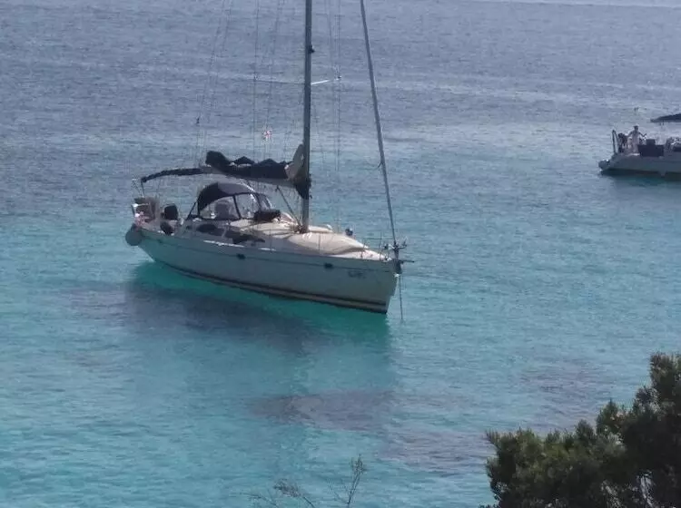 ホテル Scugnizza Smeralda