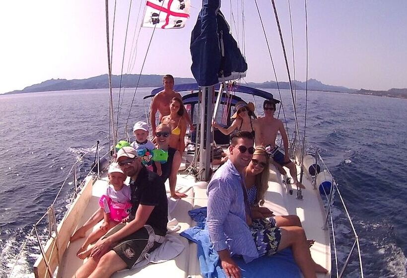 호텔 Scugnizza Smeralda