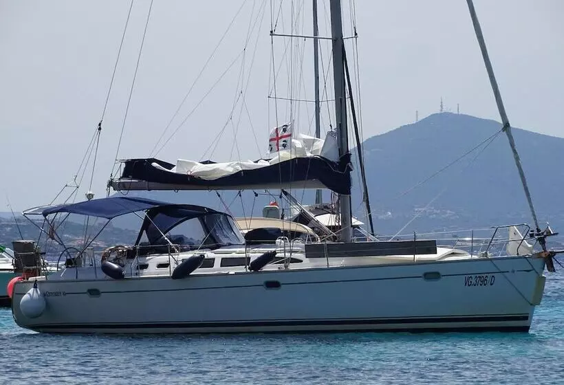 ホテル Scugnizza Smeralda