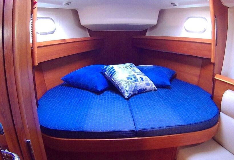 호텔 Scugnizza Smeralda