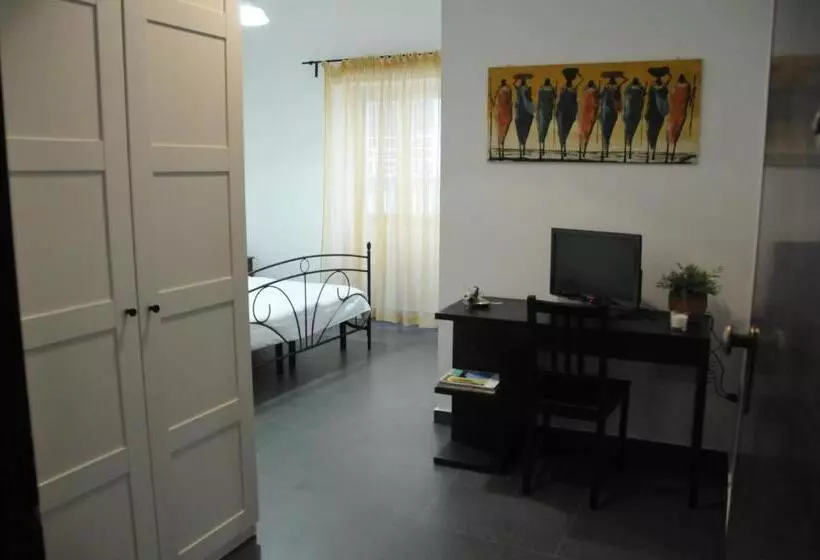 ペンション B&b Largo Barile